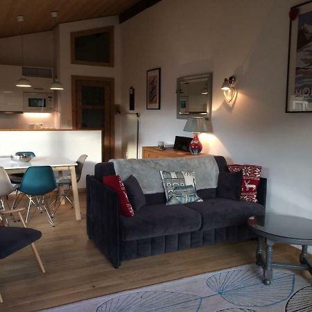 Luxury Apartment, 350M To Ski Lift, South Facing, Close To Town Centre Morzine Dış mekan fotoğraf
