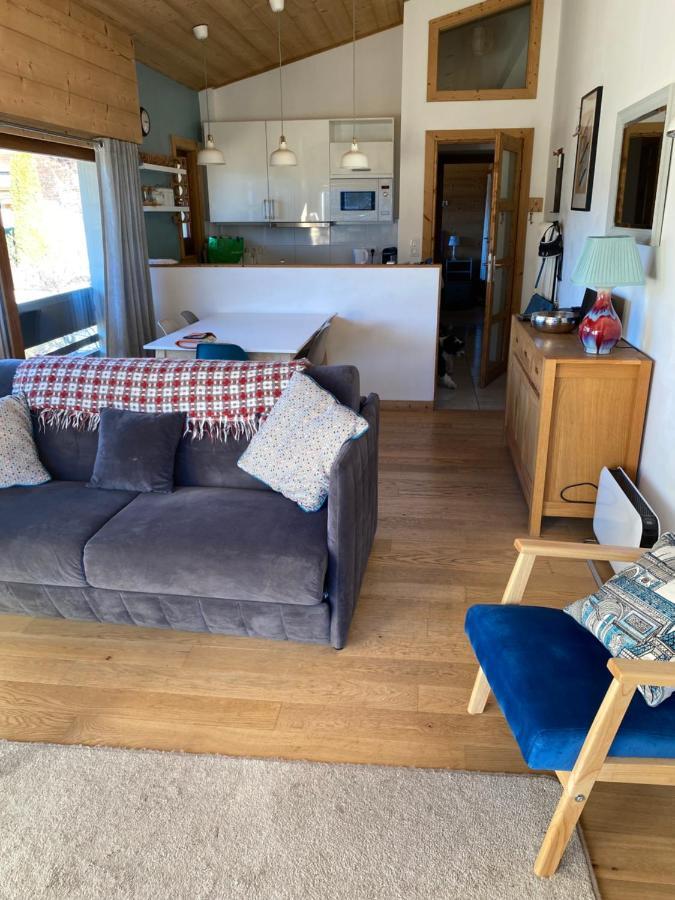 Luxury Apartment, 350M To Ski Lift, South Facing, Close To Town Centre Morzine Dış mekan fotoğraf