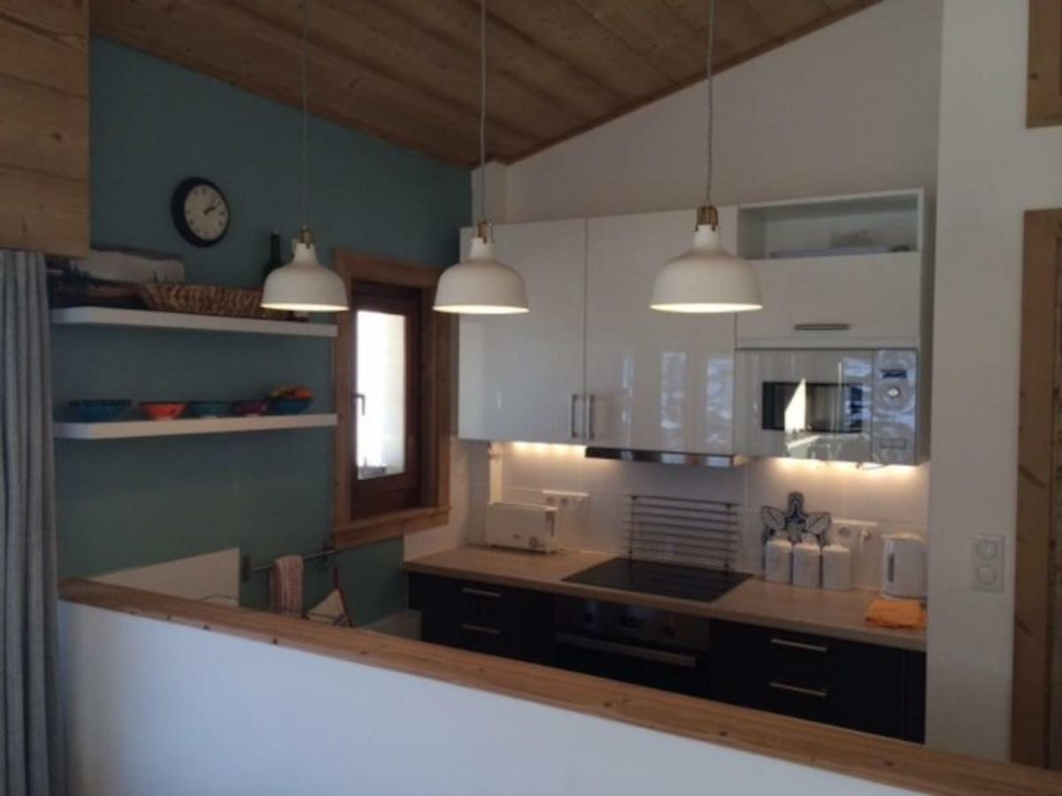 Luxury Apartment, 350M To Ski Lift, South Facing, Close To Town Centre Morzine Dış mekan fotoğraf
