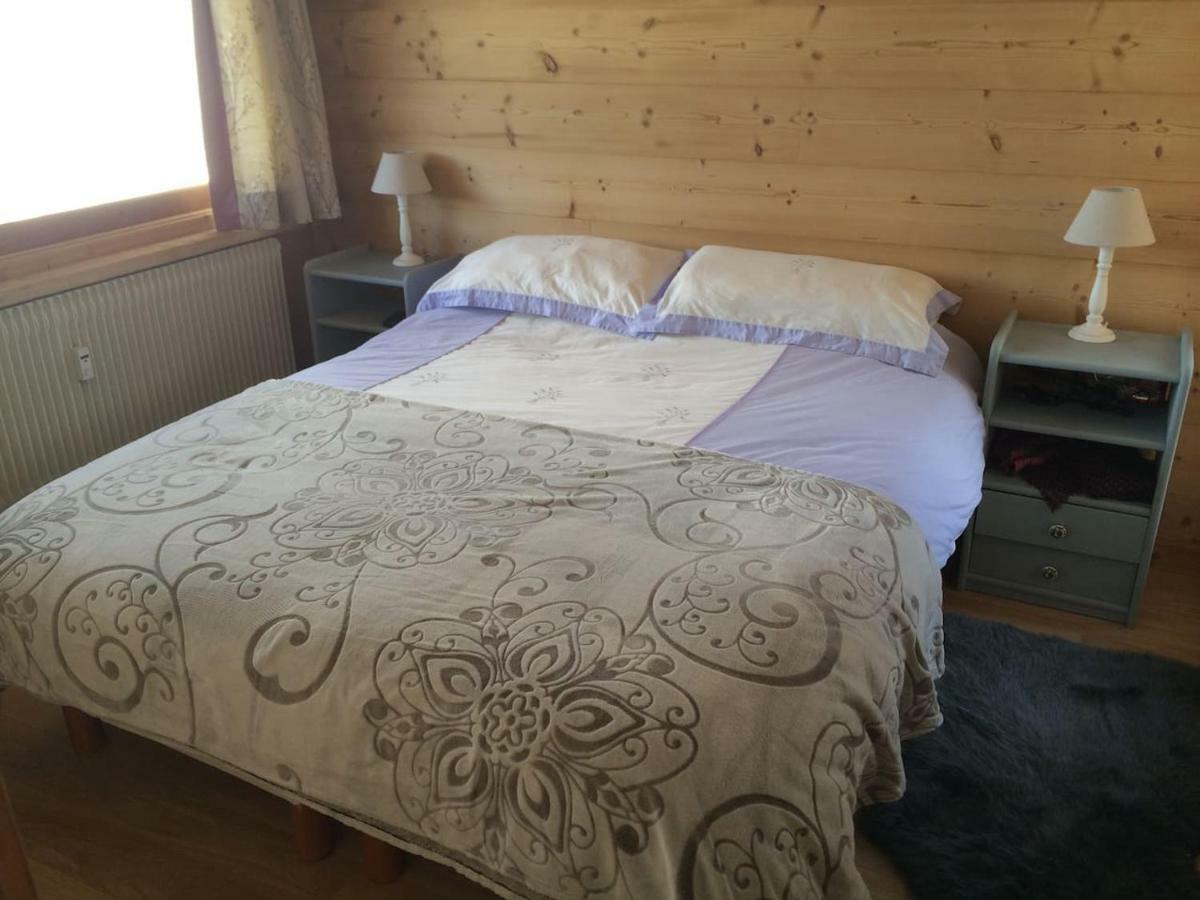 Luxury Apartment, 350M To Ski Lift, South Facing, Close To Town Centre Morzine Dış mekan fotoğraf