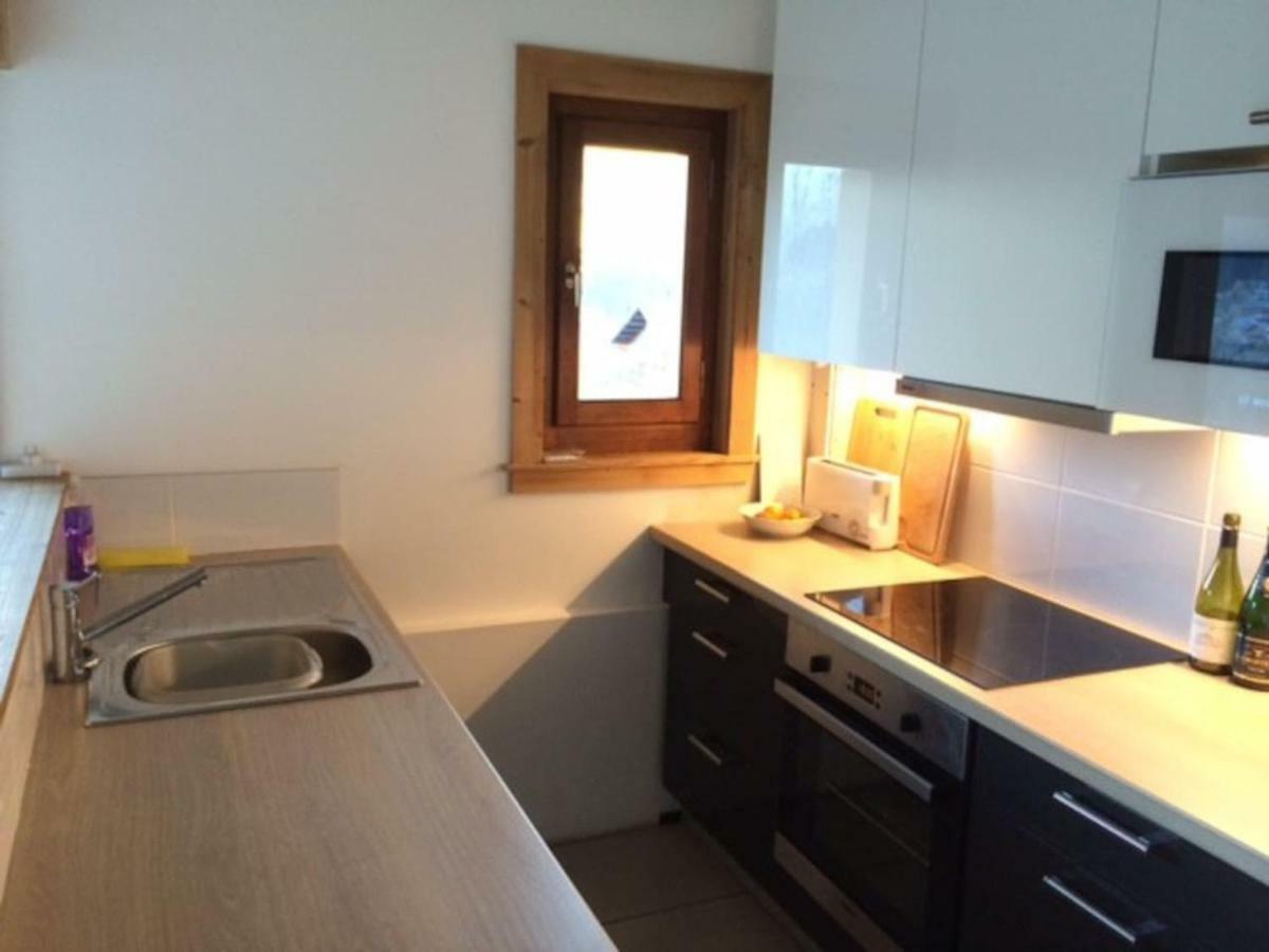 Luxury Apartment, 350M To Ski Lift, South Facing, Close To Town Centre Morzine Dış mekan fotoğraf
