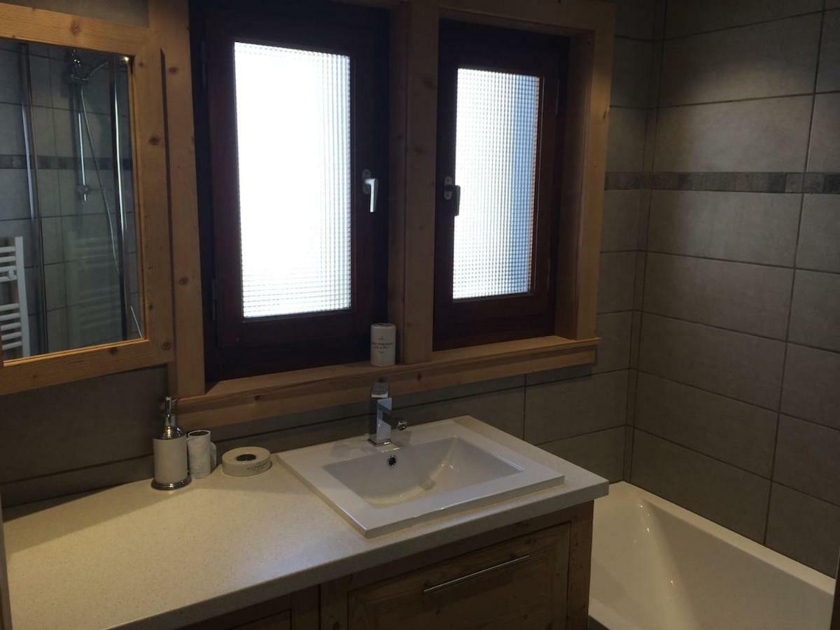 Luxury Apartment, 350M To Ski Lift, South Facing, Close To Town Centre Morzine Dış mekan fotoğraf